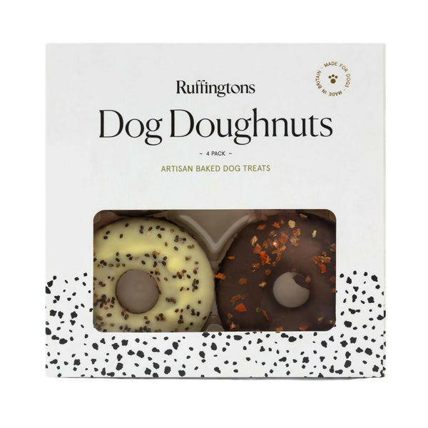 Dog Doughnuts 1