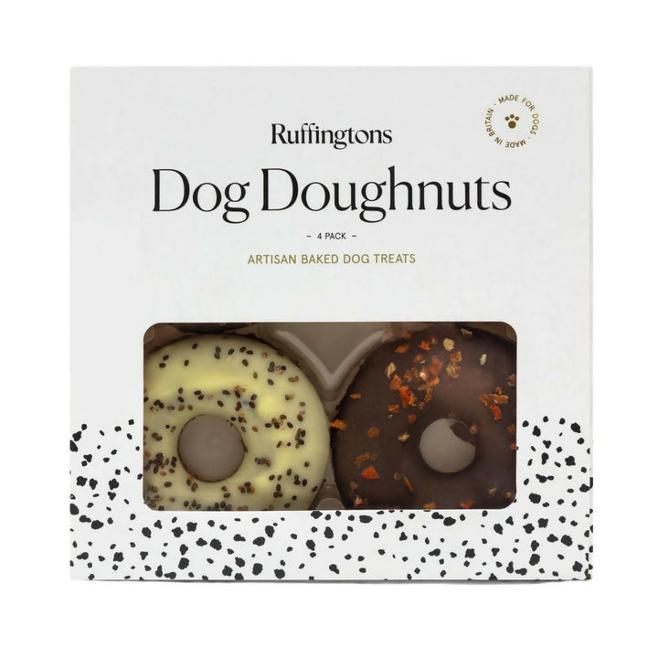 Dog Doughnuts 1
