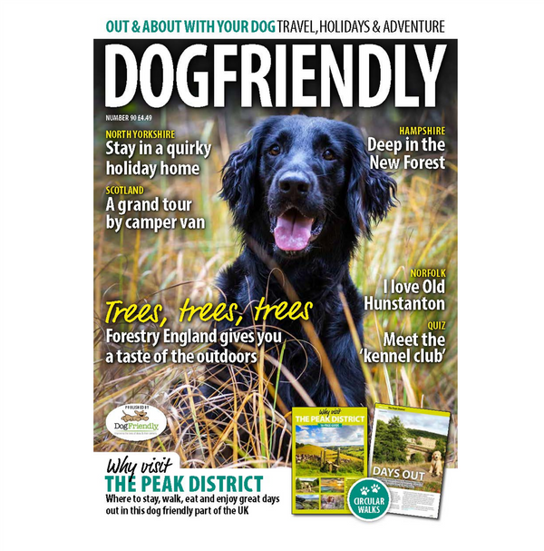 DogFriendly e-Magazine No.90