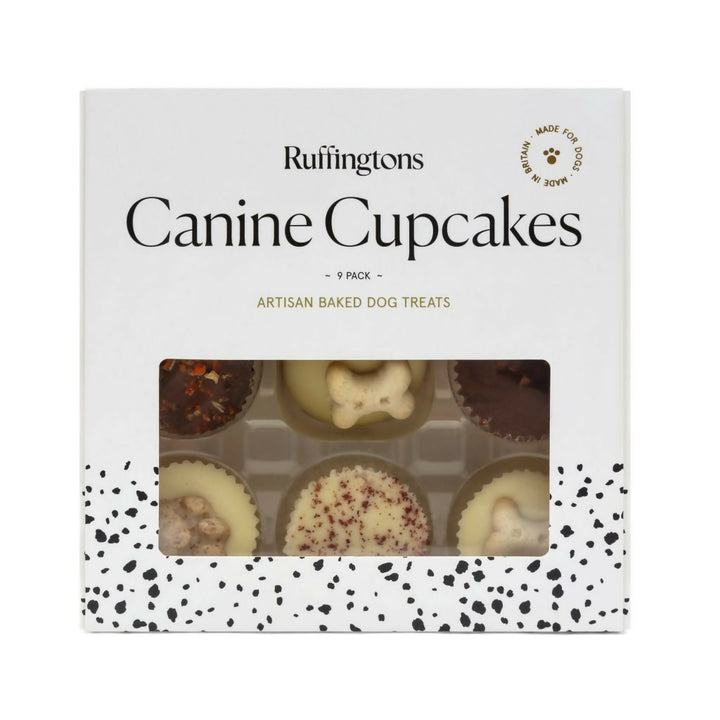 Canine Cupcakes 9 Pack 1