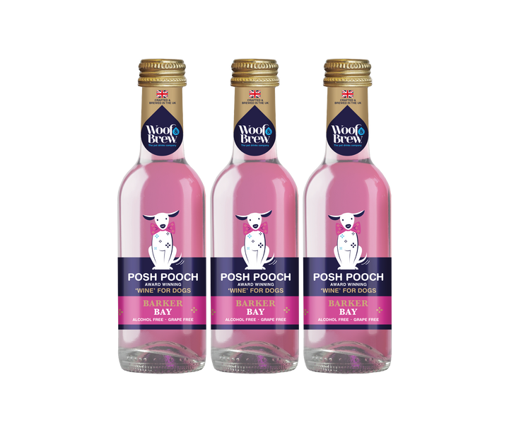 Posh Pooch Dog Wine