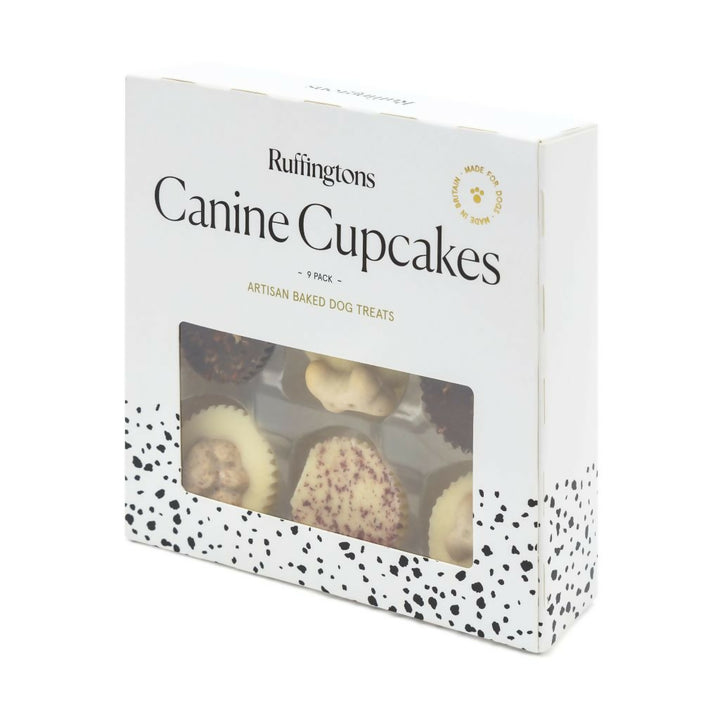 Canine Cupcakes 9 Pack 2